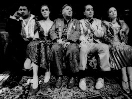 Sybille Philippin, Mezzosopran.